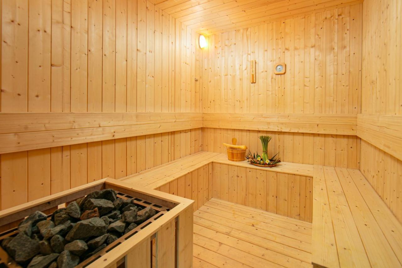 Grand Sunrise Palace Hoi An- A Luxury Indochine Hotel & Spa Экстерьер фото A Finnish sauna